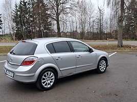 Opel Astra 2004 y Hatchback