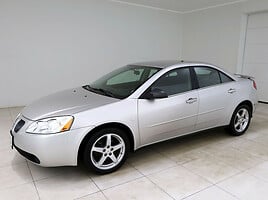 Pontiac G6 2007 m Sedanas