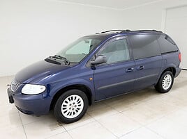 Chrysler Voyager CRD 2003 m