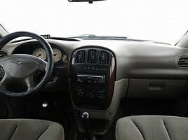 Chrysler Voyager CRD 2003 m