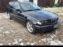 BMW 330 Universalas 2000