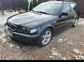 Bmw 330 2000 m dalys