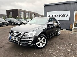 Audi Q5 Visureigis / Krosoveris 2009