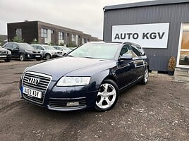 Audi A6 Universalas 2010