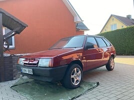 Lada 2109 1988 m Hečbekas