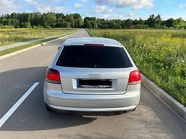 Audi A3 8P 2003 y