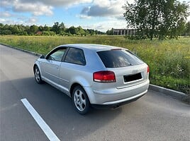 Audi A3 8P 2003 y