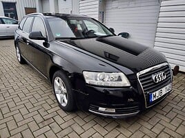 Audi A6 C6 FSI Universalas 2009