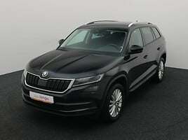 Skoda Kodiaq Visureigis / Krosoveris 2019