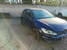 Volkswagen Golf 2019 y parts