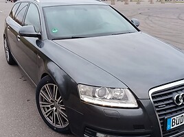 Audi A6 TDI 2010 г