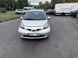 Toyota Aygo 2006 г Хэтчбек