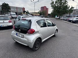 Toyota Aygo 2006 г Хэтчбек