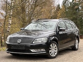 Volkswagen Passat 11080 TDI 2011 m