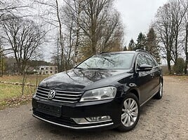 Volkswagen Passat 11080 TDI 2011 m