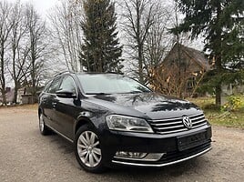 Volkswagen Passat 11080 TDI 2011 m