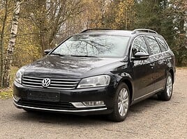 Volkswagen Passat 11080 TDI 2011 m