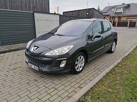 Peugeot 308 2008 г Хэтчбек