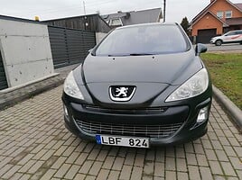 Peugeot 308 2008 г Хэтчбек