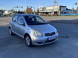 Toyota Yaris 2003 г Хэтчбек