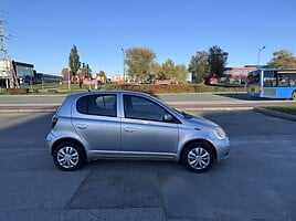 Toyota Yaris 2003 г Хэтчбек