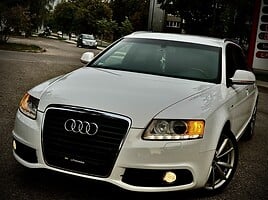 Audi A6 C6 2010 y