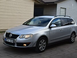 Volkswagen Passat B6 Universalas 2010