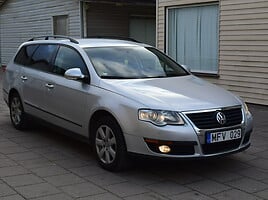 Volkswagen Passat B6 2010 m