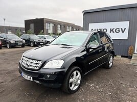 Mercedes-Benz ML 320 2005 г Внедорожник / Кроссовер