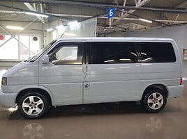 Volkswagen Transporter 1998 г Минивэн