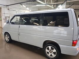 Volkswagen Transporter 1998 г Минивэн