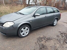 Nissan Primera 2003 y Wagon