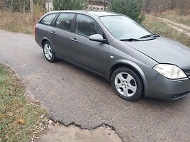 Nissan Primera 2003 y Wagon