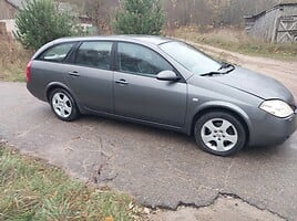 Nissan Primera 2003 y Wagon