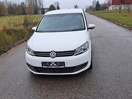 Volkswagen Touran Vienatūris 2015