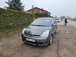 Toyota Corolla Verso II 2006 y