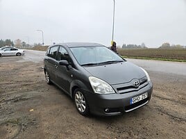 Toyota Corolla Verso II 2006 y