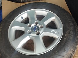 Volvo light alloy R16 rims