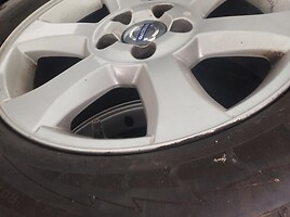 Volvo light alloy R16 rims