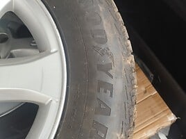 Volvo light alloy R16 rims