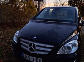 Mercedes-Benz B 180 2011 m Hečbekas