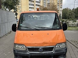 Fiat Ducato 2004 г Комби микроавтобус