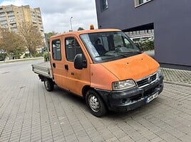 Fiat Ducato 2004 г Комби микроавтобус