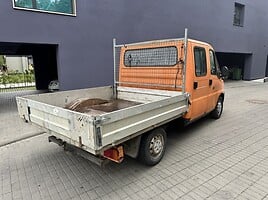 Fiat Ducato 2004 г Комби микроавтобус