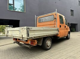 Fiat Ducato 2004 г Комби микроавтобус