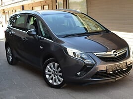 Opel Zafira Vienatūris 2012