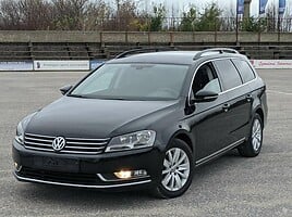 Volkswagen Passat Universalas 2011