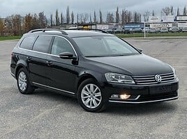 Volkswagen Passat 2011 m Universalas