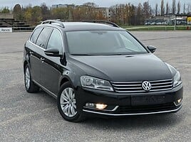 Volkswagen Passat 2011 m Universalas