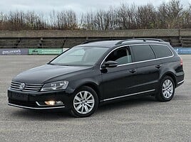 Volkswagen Passat 2011 m Universalas